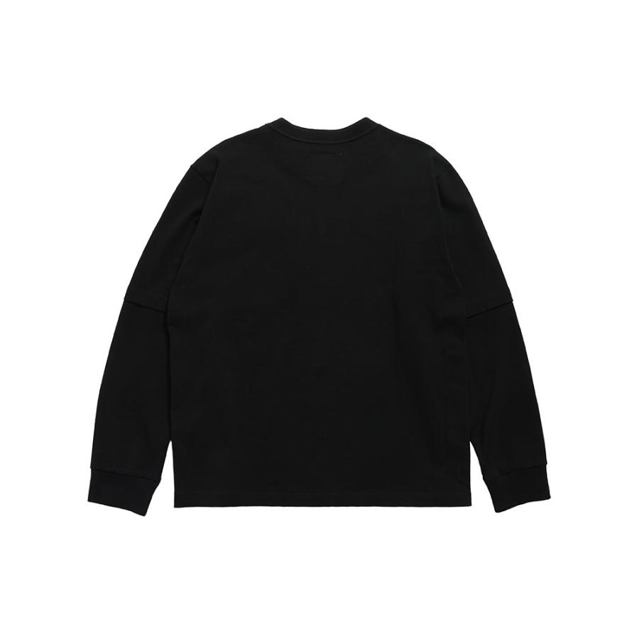 sacai ロングTシャツ sacai（サカイ） ロンT メンズ コラボ sacai×Carhartt WIP ロゴ