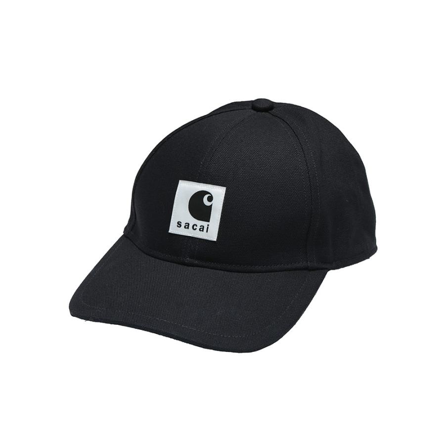 sacai（サカイ） キャップ メンズ コラボ sacai×Carhartt WIP ロゴ
