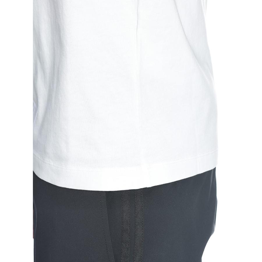 モンクレール MONCLER メンズ Tシャツ 長袖 フロント ロゴ ワッペン クルーネック カットソー MC8D0000989AYY ブランド トップス ロンT 春 夏の画像