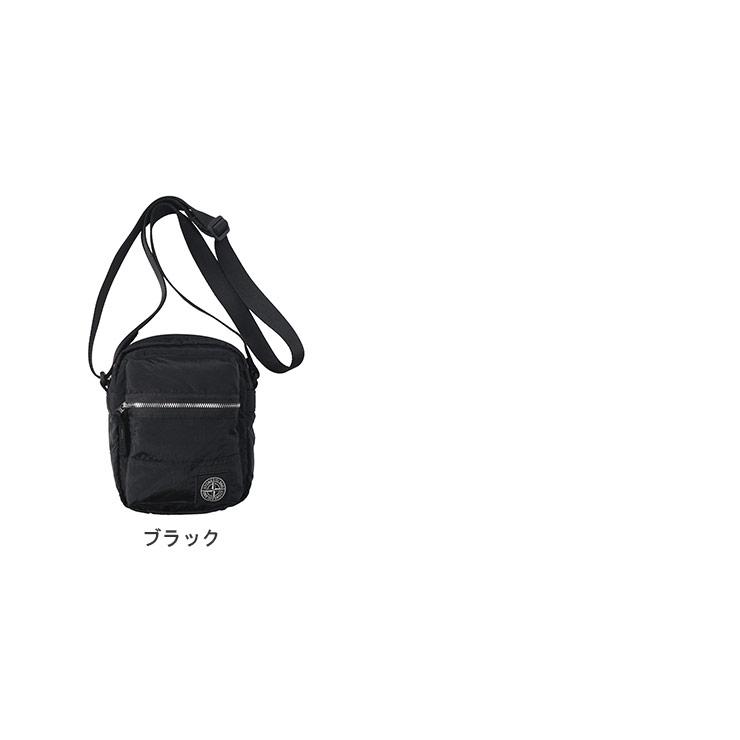 STONE ISLAND（ストーン アイランド） メンズ ショルダーバッグ