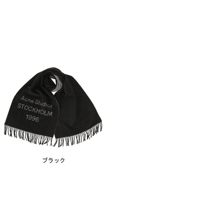 Acne Studios（アクネ ストゥディオズ） レディース マフラー
