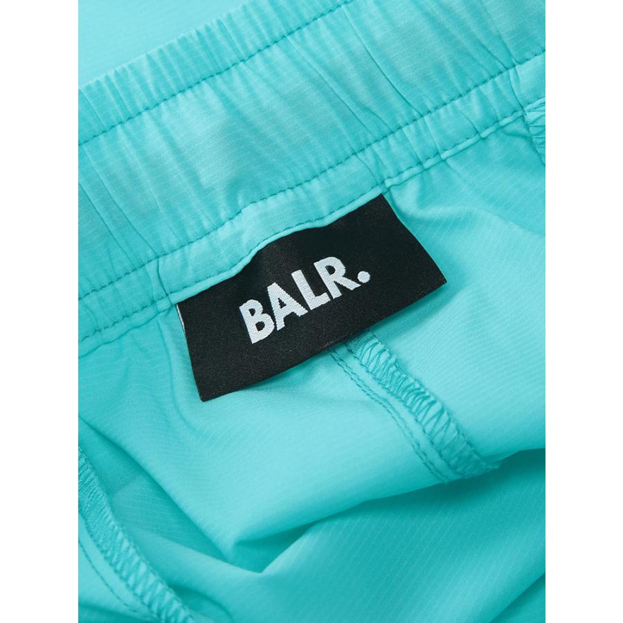 BALR.（ボーラー） メンズ ショートパンツ ワンポイントロゴ カーゴ
