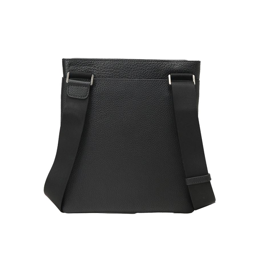 サルヴァトーレフェラガモ Salvatore Ferragamo メンズ ショルダーバッグ カーフレザー ロゴ ボディバッグ FG240131 ブランド 鞄 バッグ コンパクト レザーの画像