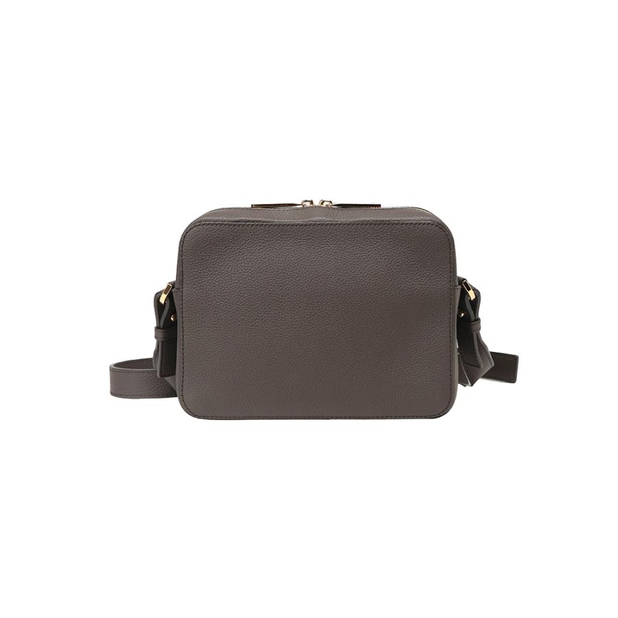 サルヴァトーレフェラガモ Salvatore Ferragamo メンズ ショルダーバッグ ガンチーニ エンボス ボディバッグ FG241363 ブランド 鞄 バッグ コンパクト レザーの画像