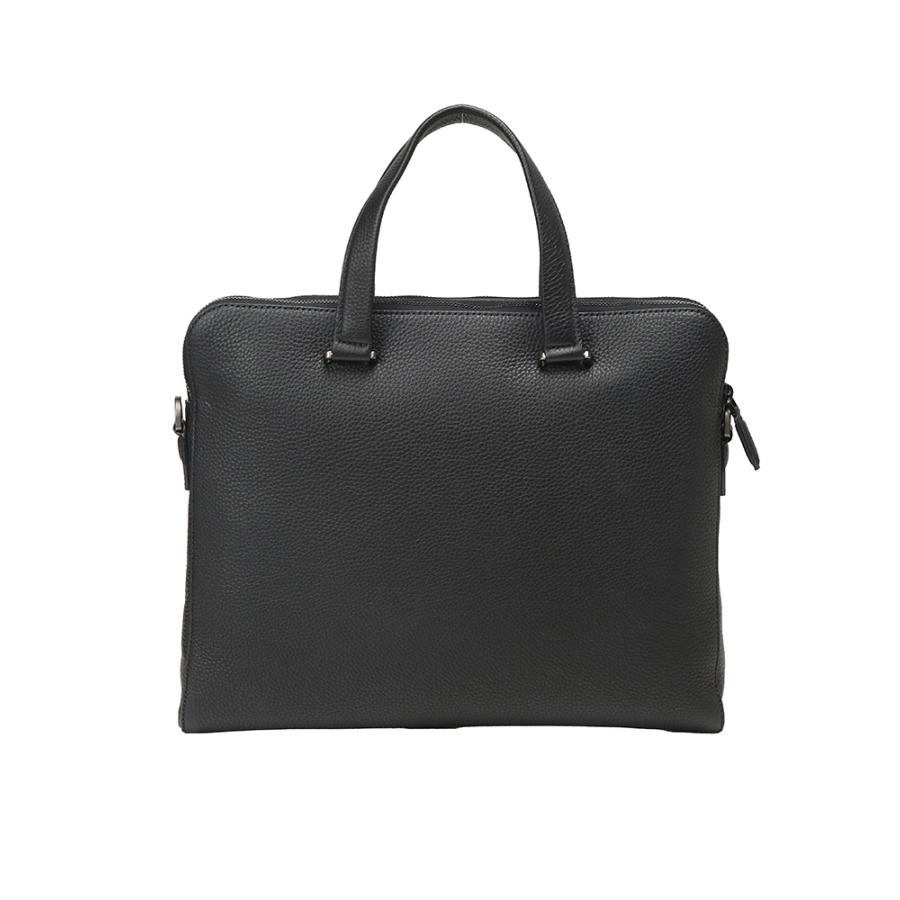 サルヴァトーレフェラガモ Salvatore Ferragamo メンズ ブリーフバッグ 2WAY カーフレザー ビジネスバッグ FG240133 ブランド 鞄 ビジネス ショルダー レザーの画像