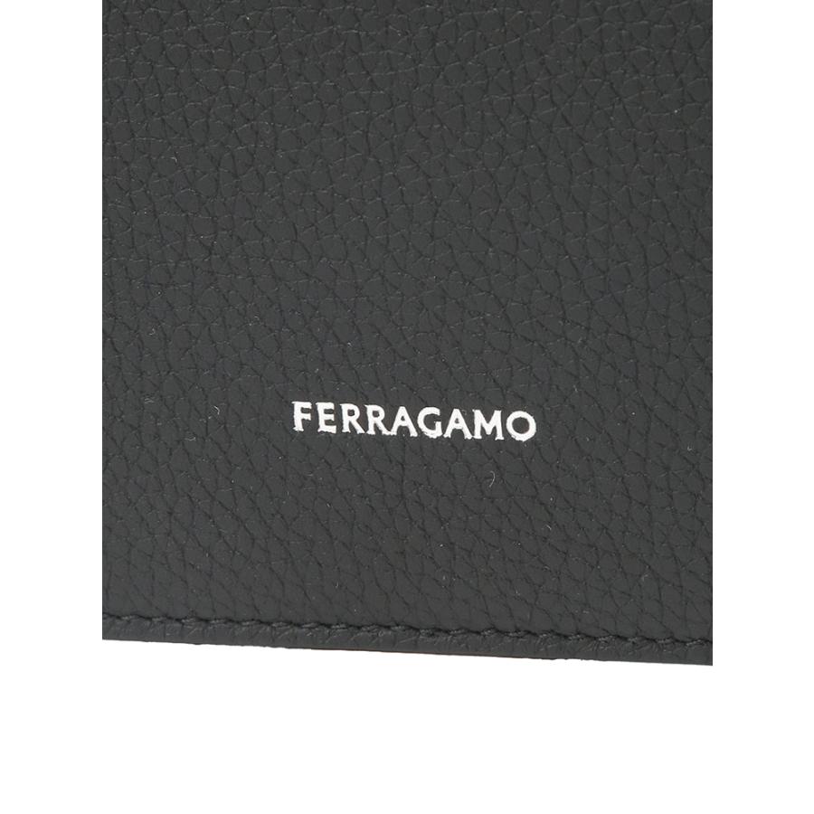 サルヴァトーレフェラガモ Salvatore Ferragamo メンズ ブリーフバッグ ガンチーニ カーフレザー ビジネスバッグ FG241258 ブランド 鞄 ビジネス トートバッグの画像