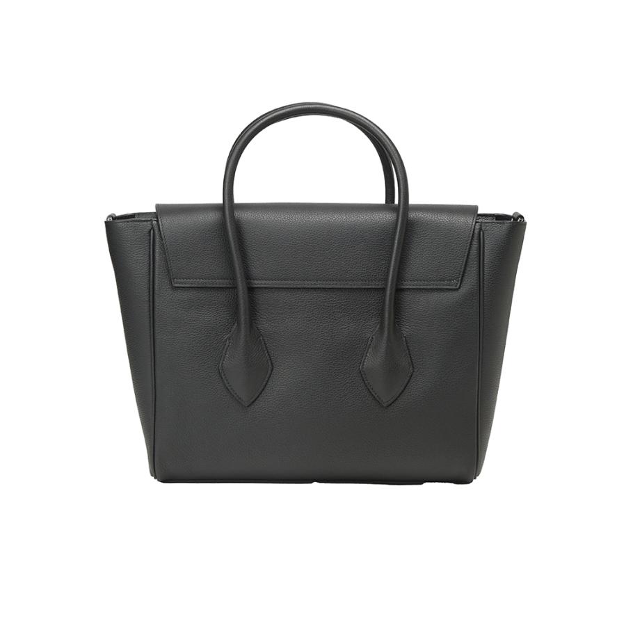 サルヴァトーレフェラガモ Salvatore Ferragamo メンズ トートバッグ 2WAY カーフレザー フラップ ブリーフバッグ FG241607 ブランド 鞄 ビジネス ショルダーの画像