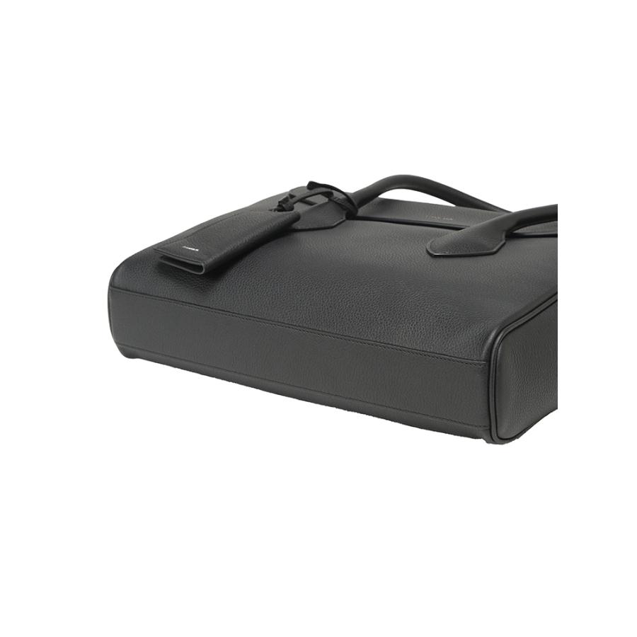 サルヴァトーレフェラガモ Salvatore Ferragamo メンズ トートバッグ 2WAY カーフレザー フラップ ブリーフバッグ FG241607 ブランド 鞄 ビジネス ショルダーの画像