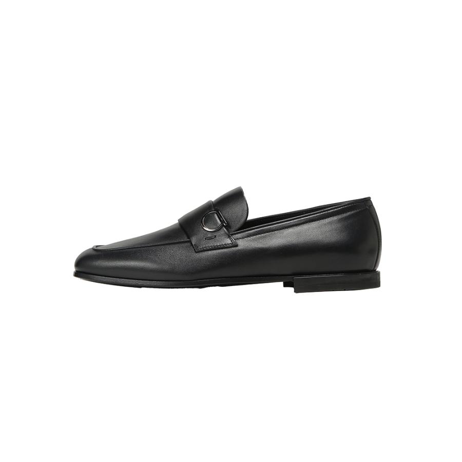 サルヴァトーレフェラガモ Salvatore Ferragamo メンズ ローファー ガンチーニ ドレスシューズ FG776766 ブランド 靴 シューズ ビジネス フォーマル 革靴の画像