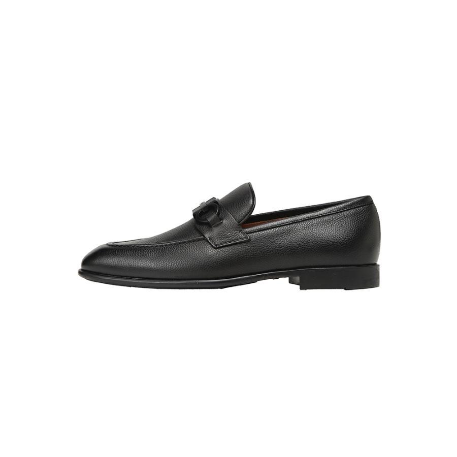 サルヴァトーレフェラガモ Salvatore Ferragamo メンズ ローファー ガンチーニ ドレスシューズ FG768931 ブランド 靴 シューズ ビジネス フォーマル 革靴の画像