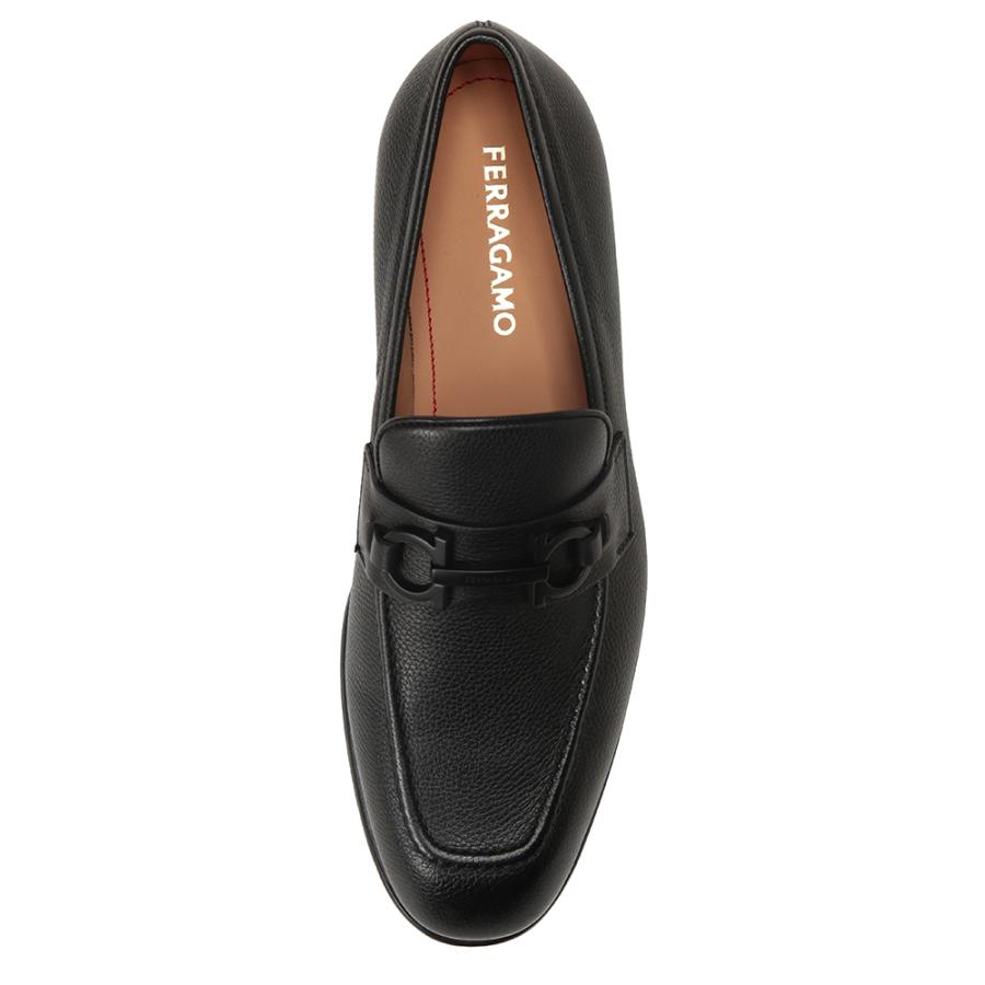 サルヴァトーレフェラガモ Salvatore Ferragamo メンズ ローファー ガンチーニ ドレスシューズ FG768931 ブランド 靴 シューズ ビジネス フォーマル 革靴の画像