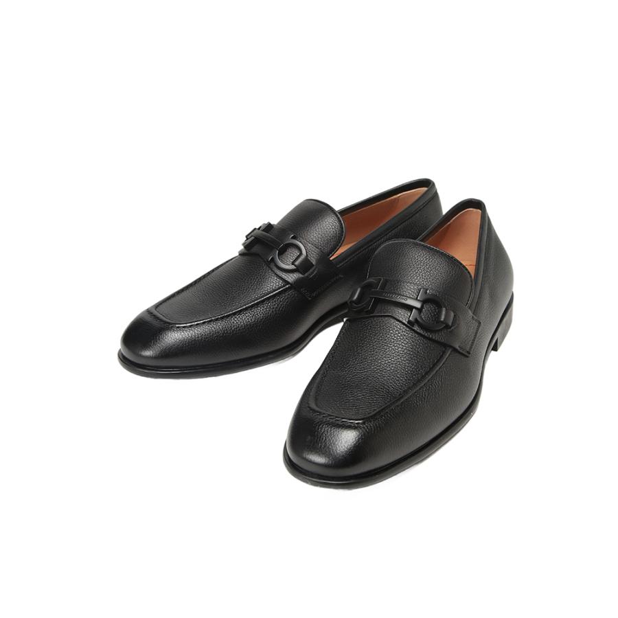 サルヴァトーレフェラガモ Salvatore Ferragamo メンズ ローファー ガンチーニ ドレスシューズ FG768931 ブランド 靴 シューズ ビジネス フォーマル 革靴の画像