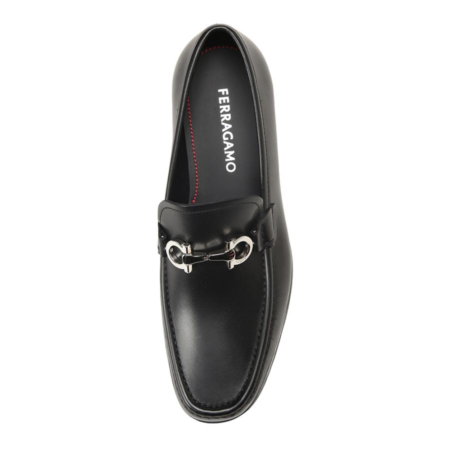 サルヴァトーレフェラガモ Salvatore Ferragamo メンズ ローファー ガンチーニ モカシンシューズ FG686084 ブランド 靴 シューズ ビジネス フォーマル 革靴の画像