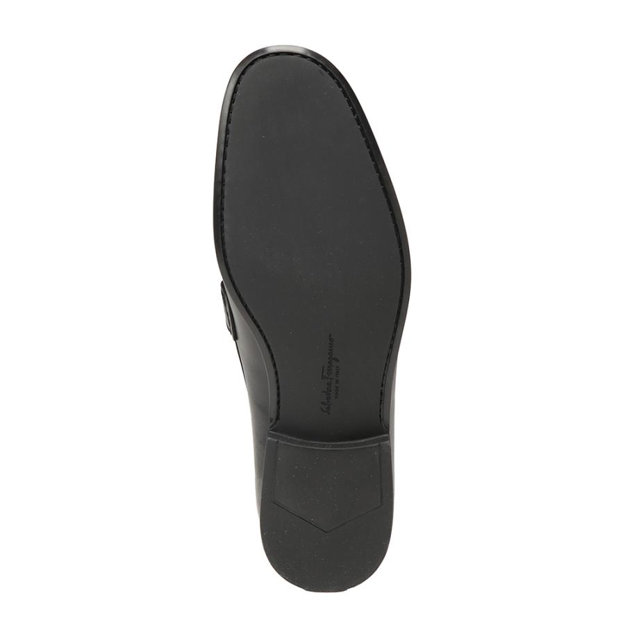 サルヴァトーレフェラガモ Salvatore Ferragamo メンズ ローファー ガンチーニ モカシンシューズ FG686084 ブランド 靴 シューズ ビジネス フォーマル 革靴の画像
