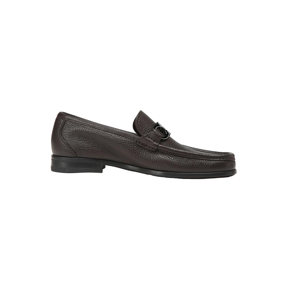 サルヴァトーレフェラガモ Salvatore Ferragamo メンズ ローファー ガンチーニ モカシンシューズ FG642847 ブランド 靴 シューズ ビジネス フォーマル 革靴の画像