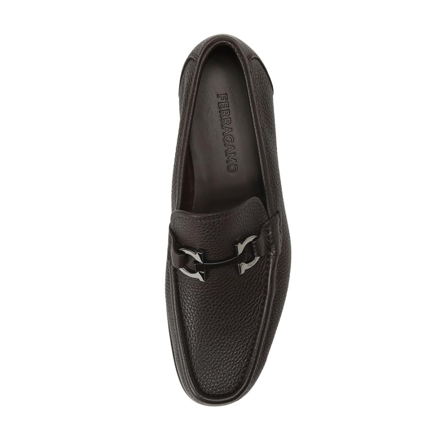 サルヴァトーレフェラガモ Salvatore Ferragamo メンズ ローファー ガンチーニ モカシンシューズ FG642847 ブランド 靴 シューズ ビジネス フォーマル 革靴の画像