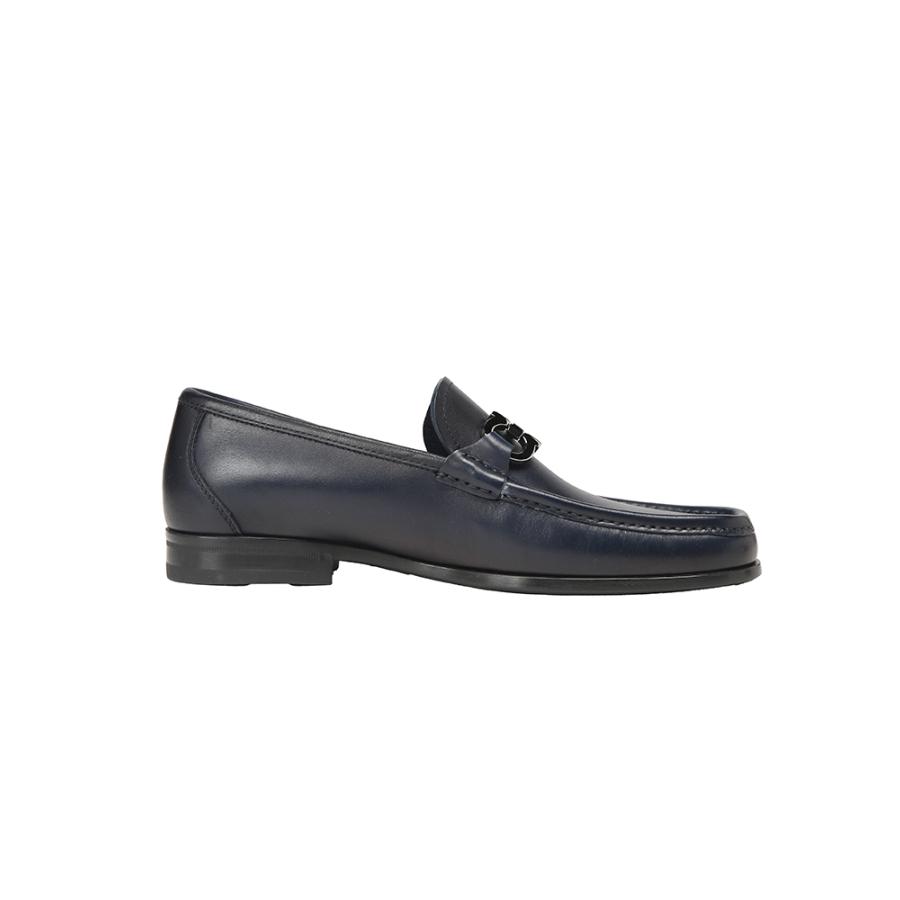 サルヴァトーレフェラガモ Salvatore Ferragamo メンズ ローファー ガンチーニ モカシンシューズ FG769877 ブランド 靴 シューズ ビジネス フォーマル 革靴の画像