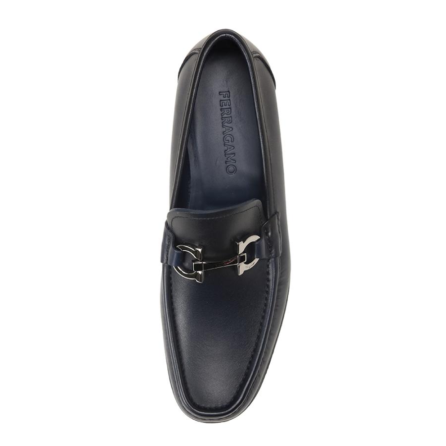 サルヴァトーレフェラガモ Salvatore Ferragamo メンズ ローファー ガンチーニ モカシンシューズ FG769877 ブランド 靴 シューズ ビジネス フォーマル 革靴の画像