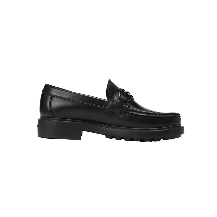 サルヴァトーレフェラガモ Salvatore Ferragamo メンズ ローファー ガンチーニ モカシンシューズ FG768108 ブランド 靴 シューズ ビジネス フォーマル 革靴の画像
