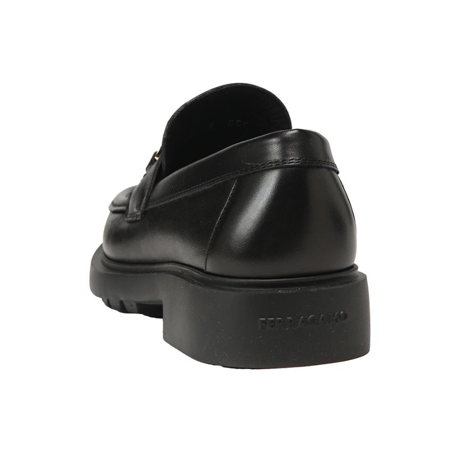 サルヴァトーレフェラガモ Salvatore Ferragamo メンズ ローファー ガンチーニ モカシンシューズ FG768108 ブランド 靴 シューズ ビジネス フォーマル 革靴の画像