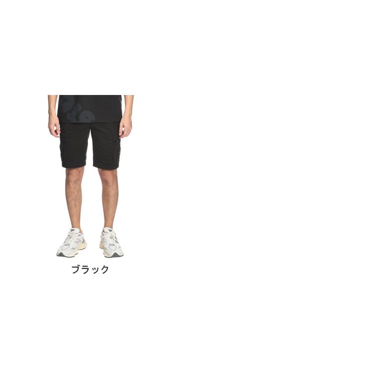 ストーンアイランド STONE ISLAND メンズ ショートパンツ SIL100019S00WAロゴワッペン ポケット カーゴ ショーツ ブランド ボトムス パンツ カーゴパンツ 春 夏の画像