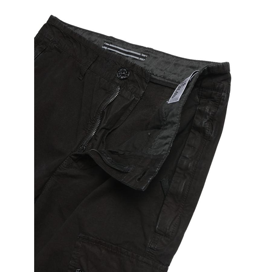 ストーンアイランド STONE ISLAND メンズ ショートパンツ SIL100019S00WAロゴワッペン ポケット カーゴ ショーツ ブランド ボトムス パンツ カーゴパンツ 春 夏の画像