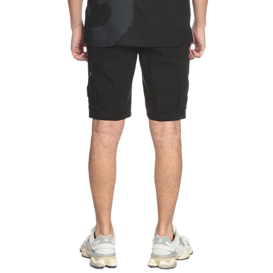 ストーンアイランド STONE ISLAND メンズ ショートパンツ SIL100019S00WAロゴワッペン ポケット カーゴ ショーツ ブランド ボトムス パンツ カーゴパンツ 春 夏の画像