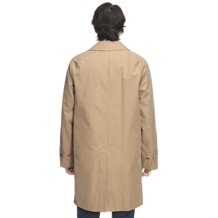 BURBERRY（バーバリー） メンズ コート BB8097786リバーシブル 無地 