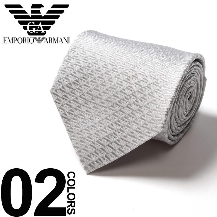 海外最新 エンポリオ アルマーニ Emporio Armani ネクタイ シルク100 イーグルロゴ 総柄 ブランド メンズ ビジネス Eap613s9 流行に Cantinhoalgarvio Com