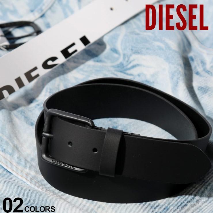 ディーゼル Diesel ベルト レザー ハーフ ロゴ ブランド メンズ プリント Dsxpr227 ゼンオンライン 通販 Yahoo ショッピング