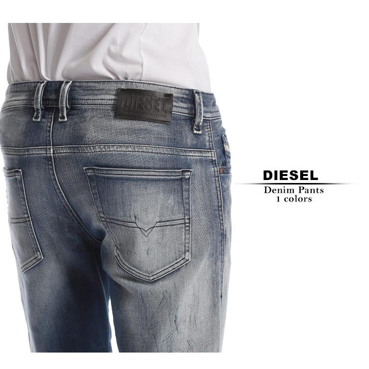 人気が高い Joggjeans Thommer 069bb 00s8mk ディーゼル Diesel ジョグジーンズ メンズ 01 ダメージ加工 ウォッシュ ジップフライ パンツ デニム ズボン パンツ Indonesiadevelopmentforum Com