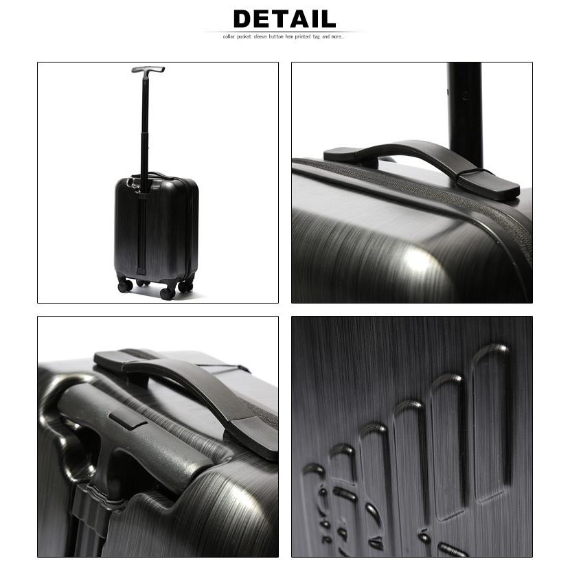 エンポリオ アルマーニ Emporio Armani キャリーケース Abs製 エンボス ロゴ Tsaロック スーツケース ブランド メンズ バッグ キャリーバッグ Eay4q093yme9j ゼンオンライン 通販 Yahoo ショッピング
