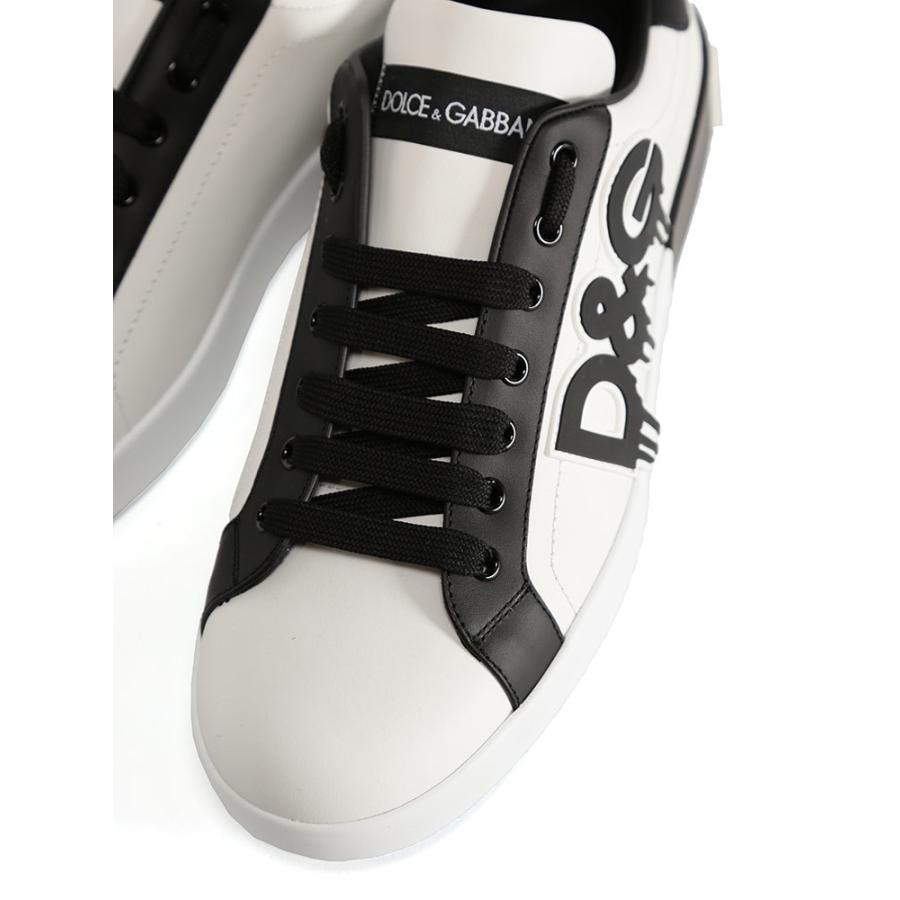 ドルチェ ガッバーナ Dolce Gabbana ドルガバ メンズ スニーカー レザー D G リキッド ロゴ ローカット ブランド 靴 Dgcs1570aa721 ゼンオンライン 通販 Yahoo ショッピング