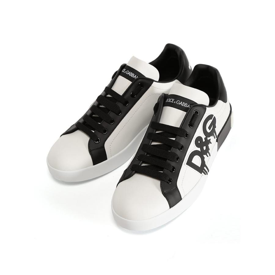 ドルチェ ガッバーナ Dolce Gabbana ドルガバ メンズ スニーカー レザー D G リキッド ロゴ ローカット ブランド 靴 Dgcs1570aa721 ゼンオンライン 通販 Yahoo ショッピング