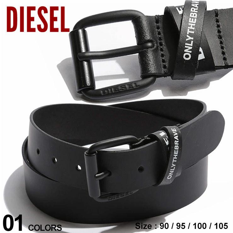 ディーゼル ベルト レザー Diesel ロゴ ループ B Cros ブランド メンズ レザーベルト 本革 Dsxpr227 ゼンオンライン 通販 Yahoo ショッピング