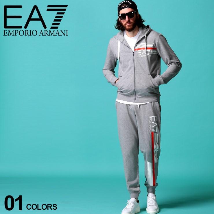 エンポリオ アルマーニ メンズ セットアップ Emporio Armani Ea7 スウェット ロゴ プリント パーカー ロングパンツ ブランド スエット 上下セット Ea3hpm54pj05z Bulloriver Com Au