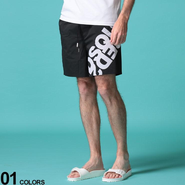 ディースクエアード メンズ 水着 Dsquared2 スイムウェア ナイロン ロゴ プリント トランクス ブランド ボトムス ショーツ ショートパンツ D2d7n5m3140 ゼンオンライン 通販 Yahoo ショッピング