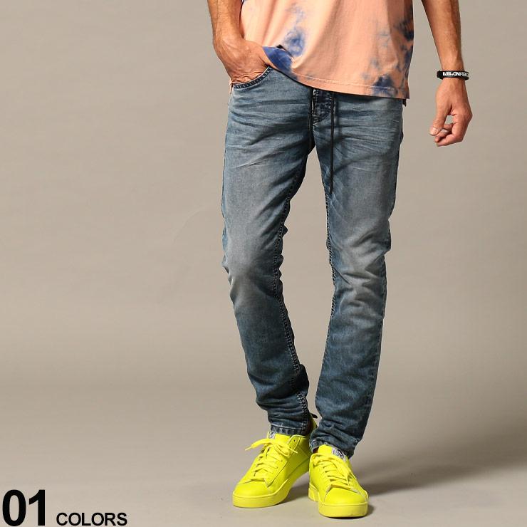 絶品 Diesel ジョグジーンズ デニム ジーンズ Feonnaaherbals Com