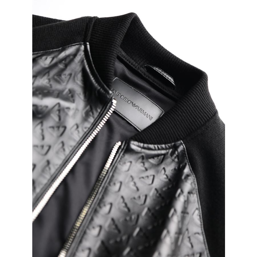 エンポリオ アルマーニ メンズ レザージャケット EMPORIO ARMANI
