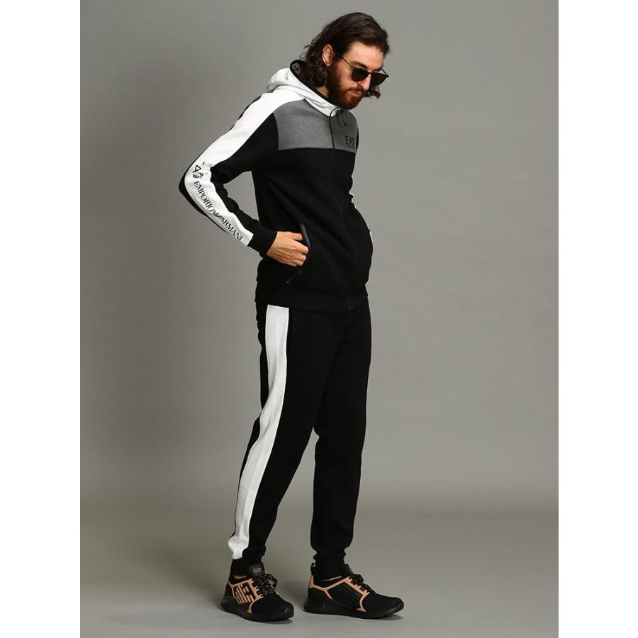 EMPORIO ARMANI エンポリオ アルマーニ メンズ セットアップ EA7 EMPORIO ARMANI エンポリオ アルマーニ メンズ セットアップ EA7
