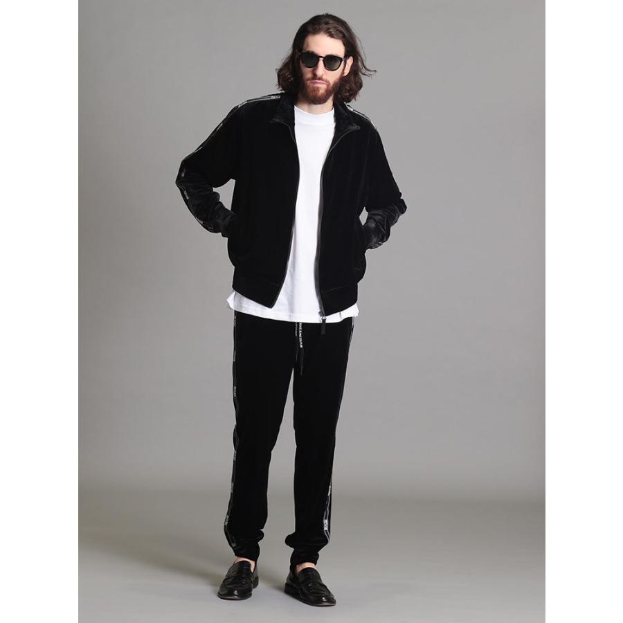 ヴェルサーチ メンズ ベロアパンツ VERSACE JEANS COUTURE