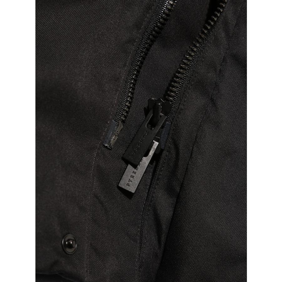 大特価 ピレネックス メンズ ダウンジャケット Pyrenex フード ロング ダウン コート アンドニ Andoni 黒 ブランド メンズ アウター ブルゾン ダウンパーカー Pnhmo028 お客様満足度no 1 Www Aquapark Mk