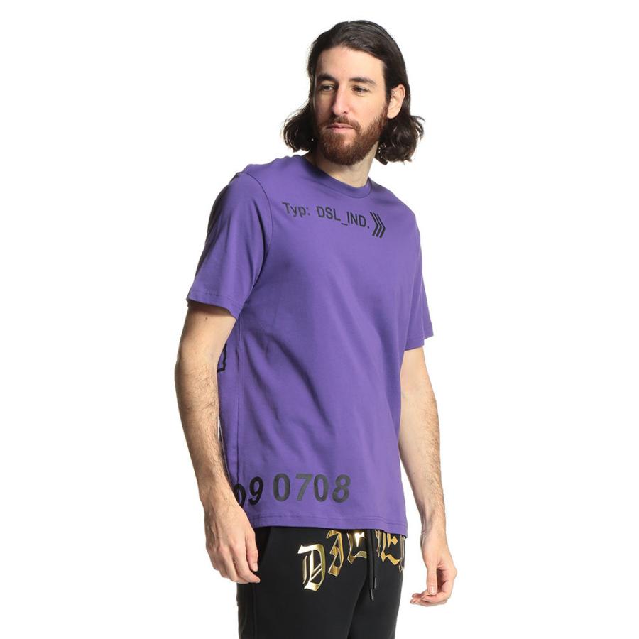 D&G サッカーシャツ風 Tシャツ S 黒/紫　ミラノ GRANDE.F.P SOL&LUAドライメッシュTシャツ ジュニア(ジャパン
