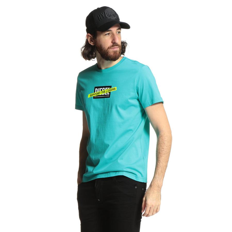 DIESEL 半袖 リブ ダイダイ 正規品 2552286305.jpg?1744248823