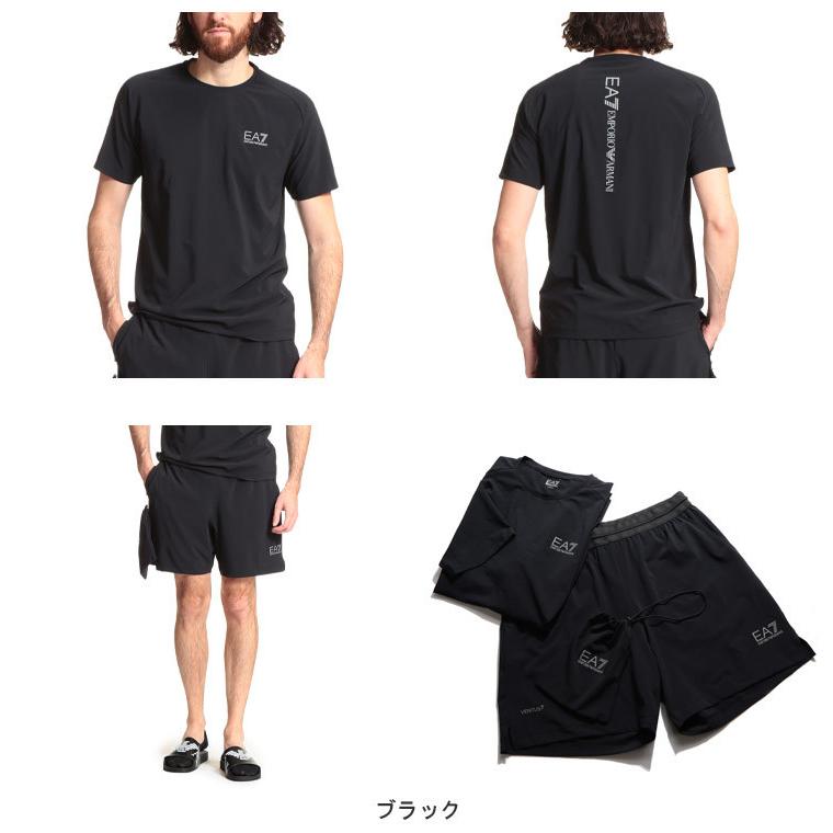 エンポリオアルマーニ メンズ セットアップ EMPORIO ARMANI EA7 T