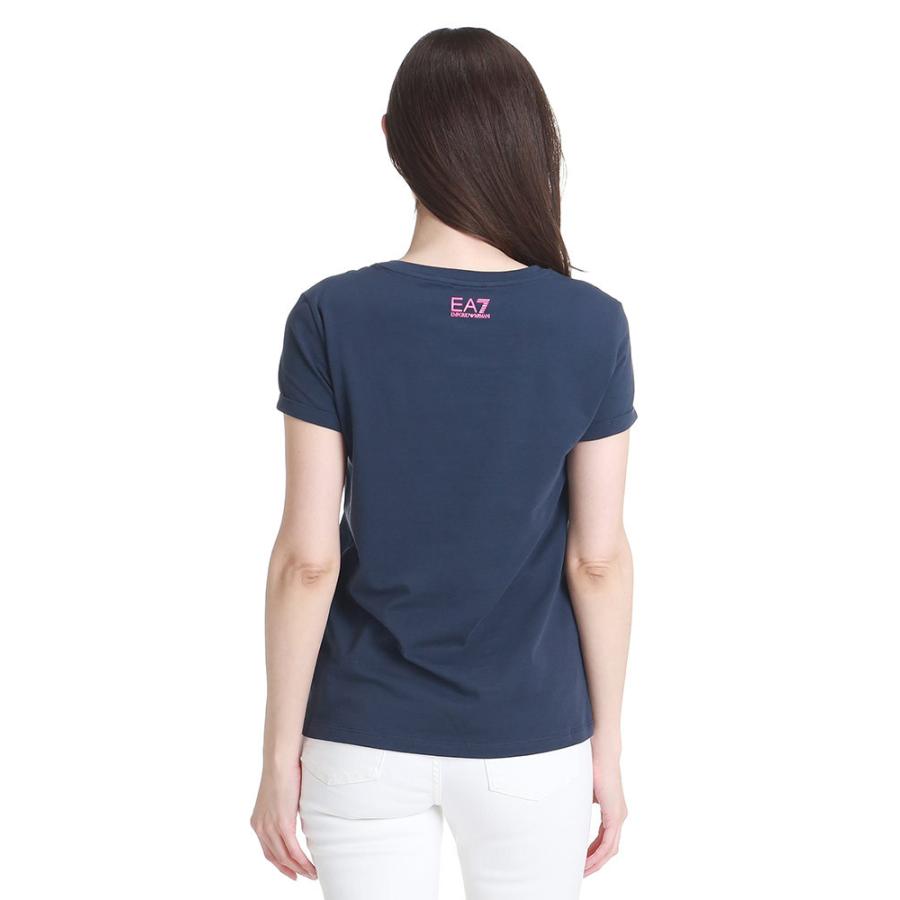 総合ランキング1位 セール 45 Off Emporio Armani エンポリオアルマーニ Ea7 レディースクルーネックtシャツ 3ktt46 Tj12z ホワイト 残りわずか 在庫限り超価格 Www Endocenter Com Ua