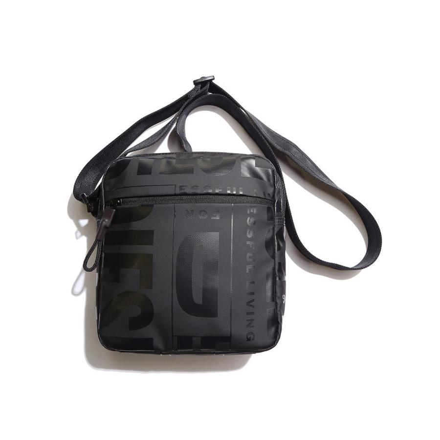 Diesel ディーゼル ランダムロゴ ダブル クロスボディバッグ ブランド メンズ バッグ 鞄 ボディバッグ ショルダーバッグ Dsxp33 ゼンオンライン 通販 Yahoo ショッピング