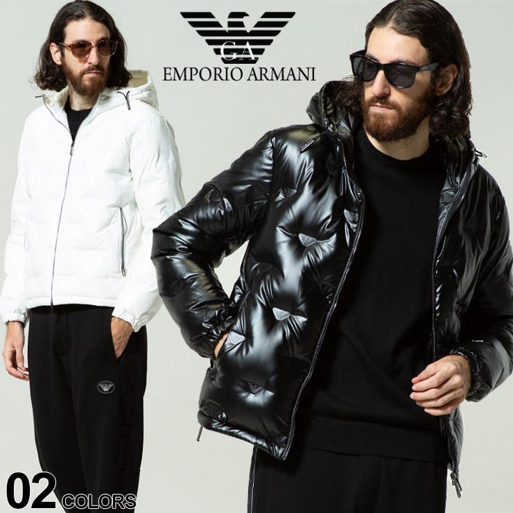 EMPORIO ARMANI エンポリオアルマーニ メンズ イーグル ロゴ EMPORIO ARMANI エンポリオアルマーニ メンズ イーグル ロゴ