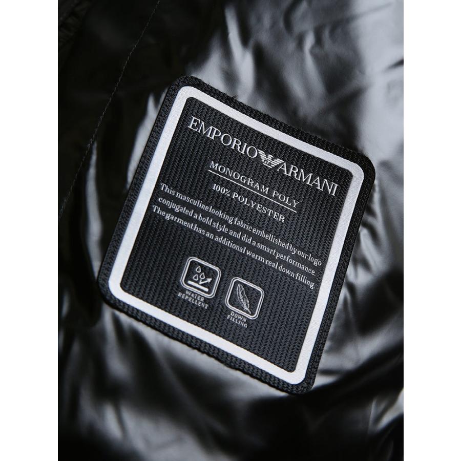 EMPORIO ARMANI エンポリオアルマーニ メンズ イーグル ロゴ エンボス