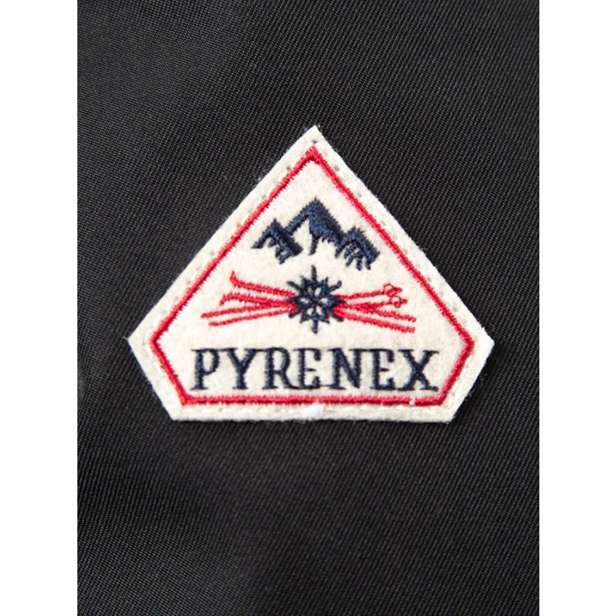 Pyrenex PYRENEX ピレネックス ファーフード ダウンジャケット